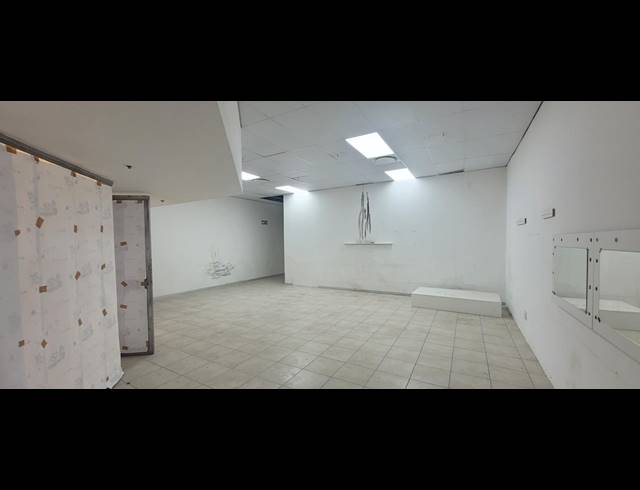381M² RETAIL TO LET IN NELSPRUIT CENTRAL